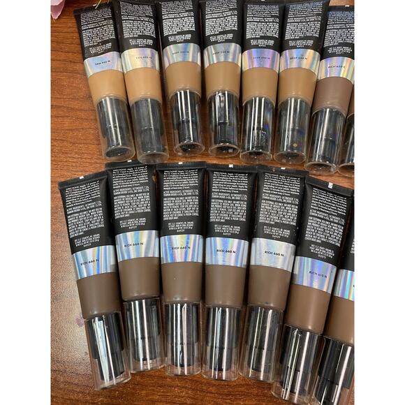 Lot Of 16 E.L.F Camo CC Cream Full Coverage Many Shades and Colors OPEN BOX - Picture 11 of 11